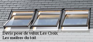 Devis pose de velux  22440