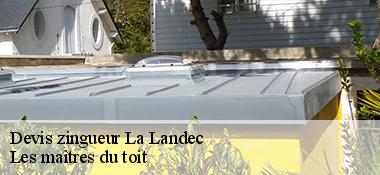 Devis zingueur  22980