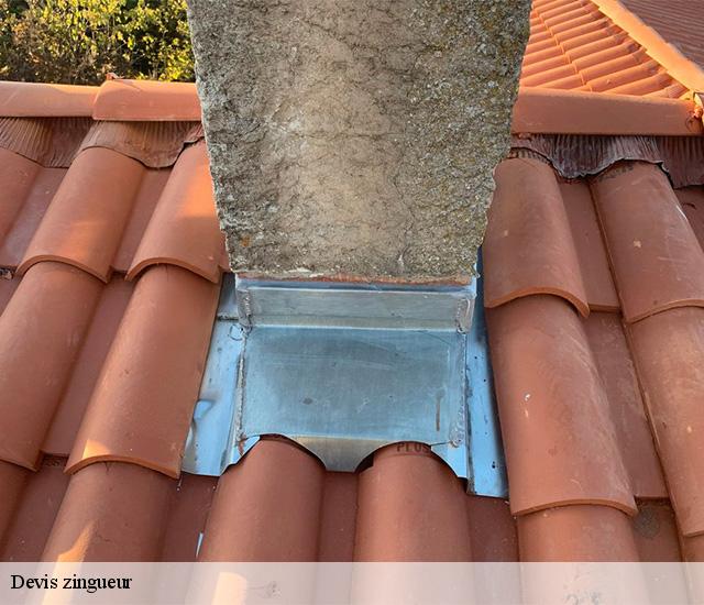 Devis zingueur  22650