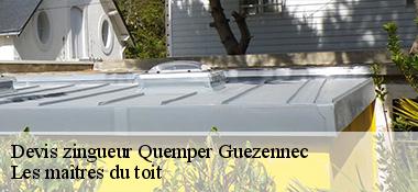 Devis zingueur  22260