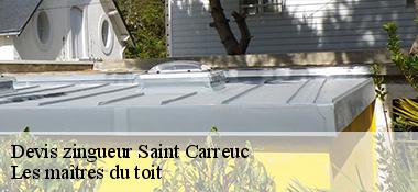 Devis zingueur  22150