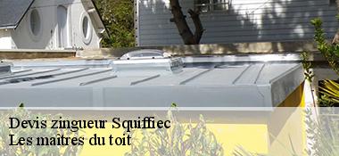 Devis zingueur  22200