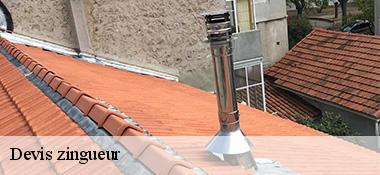 Devis zingueur 22420