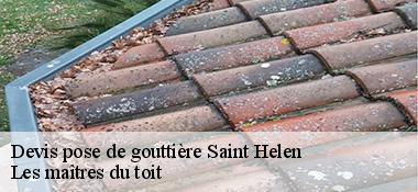 devis-pose-de-gouttiere