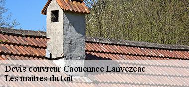Devis couvreur  22300