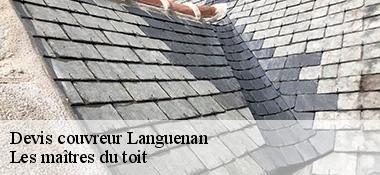 Devis couvreur  22130