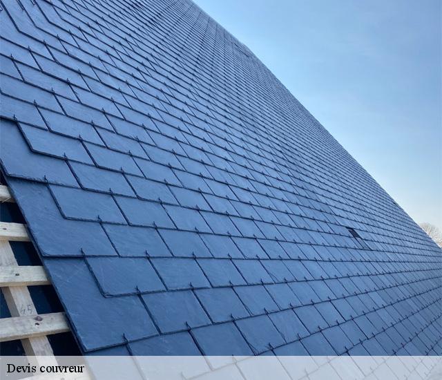 Devis couvreur  22200