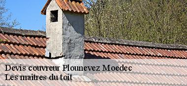 Devis couvreur  22810