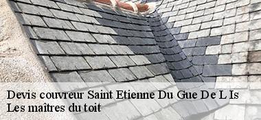 Devis couvreur 22210