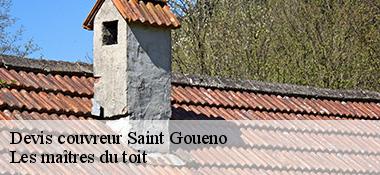 Devis couvreur  22330