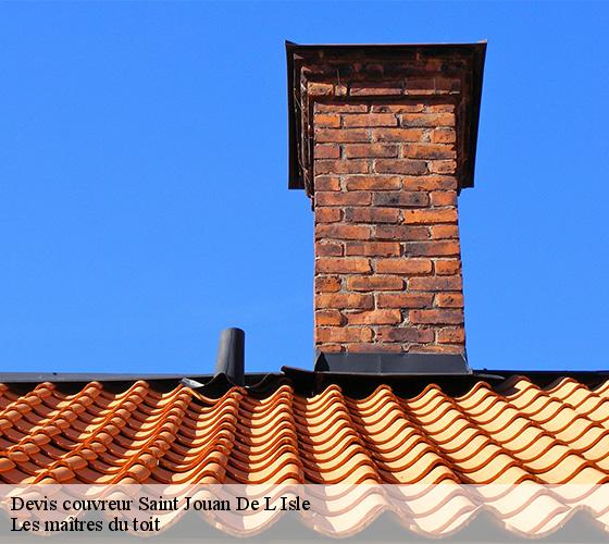 Devis couvreur 22350