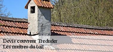 Devis couvreur  22310