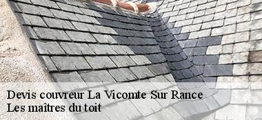 Devis couvreur  22690