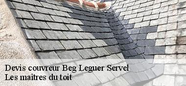 Devis couvreur  22300