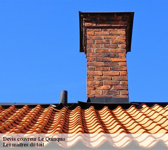 Devis couvreur  22540