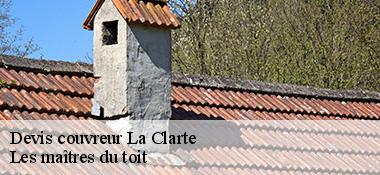 Devis couvreur 22700