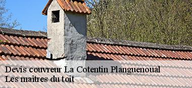 Devis couvreur 22400