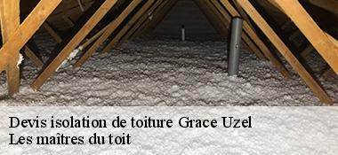 Devis isolation de toiture  22460