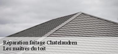 Réparation faitage  22170