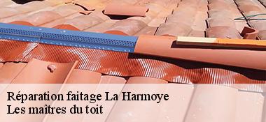 Réparation faitage  22320