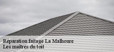 Réparation faitage  22640