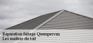 Réparation faitage 22450