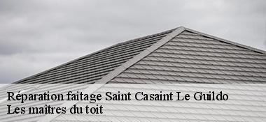 Réparation faitage  22380