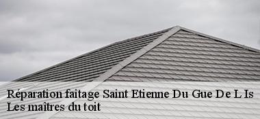 Réparation faitage  22210