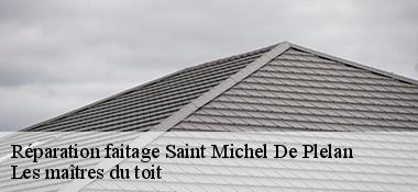 Réparation faitage  22980