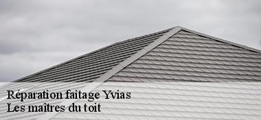 Réparation faitage  22930