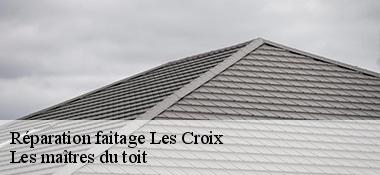 Réparation faitage  22440