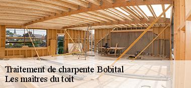 Traitement de charpente  22100