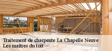 Traitement de charpente 22160