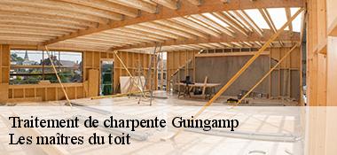 Traitement de charpente  22200