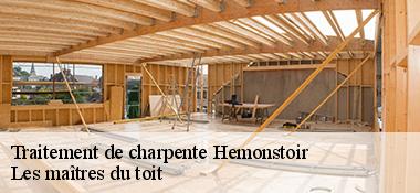 Traitement de charpente 22600