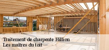 Traitement de charpente  22120