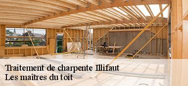 Traitement de charpente  22230