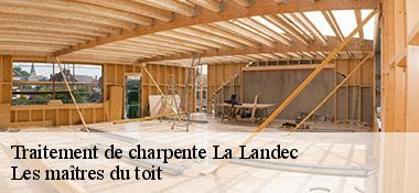 Traitement de charpente 22980