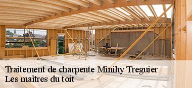 Traitement de charpente  22220