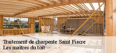 Traitement de charpente 22720