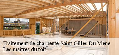 Traitement de charpente  22330