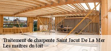Traitement de charpente  22750
