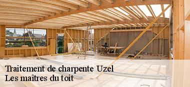 Traitement de charpente  22460