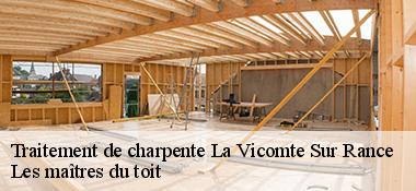 Traitement de charpente  22690