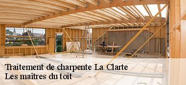 Traitement de charpente  22700