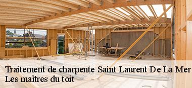 Traitement de charpente  22190