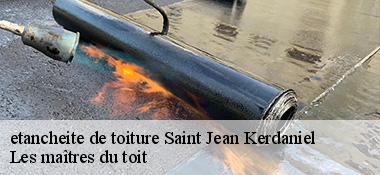 etancheite de toiture  22170