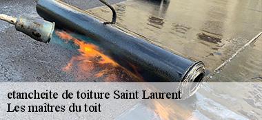 etancheite de toiture 22140