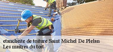 etancheite de toiture  22980