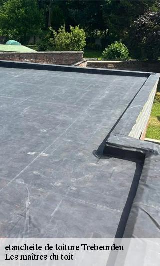 etancheite de toiture  22560